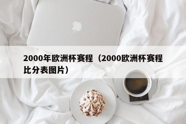 2000年欧洲杯赛程（2000欧洲杯赛程比分表图片）